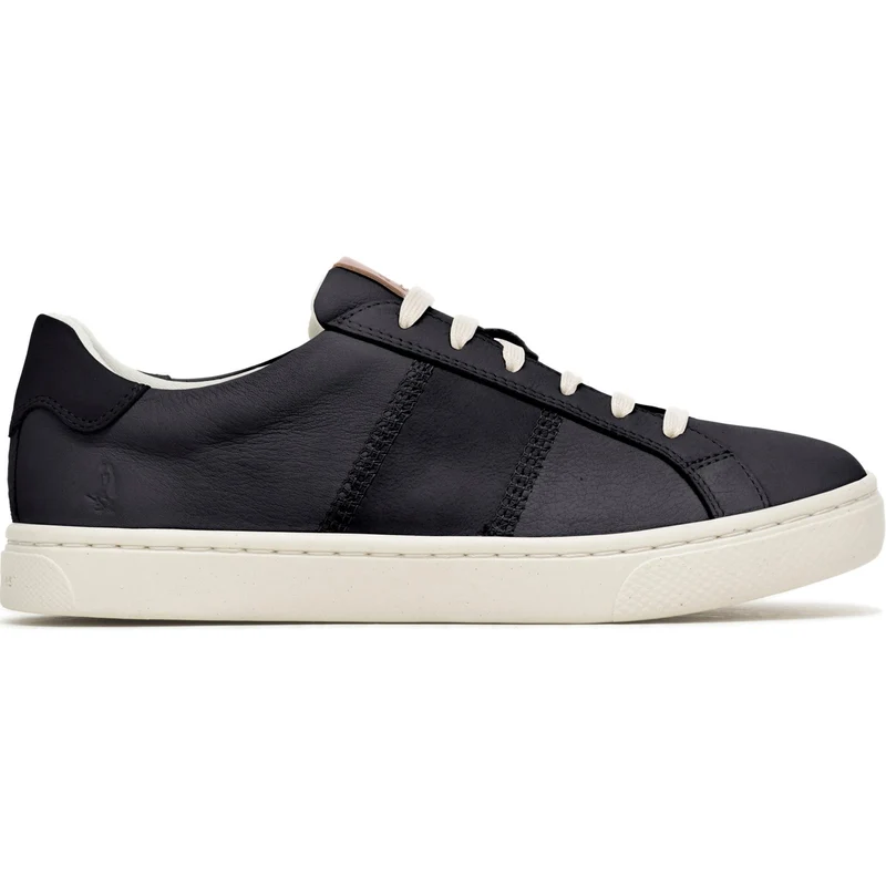 Hush Puppies Damen The Good Trainer – Schwarz