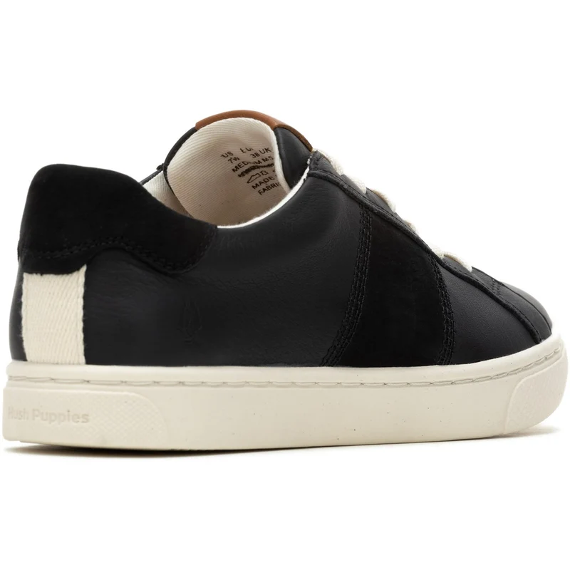 Hush Puppies Damen The Good Trainer – Schwarz