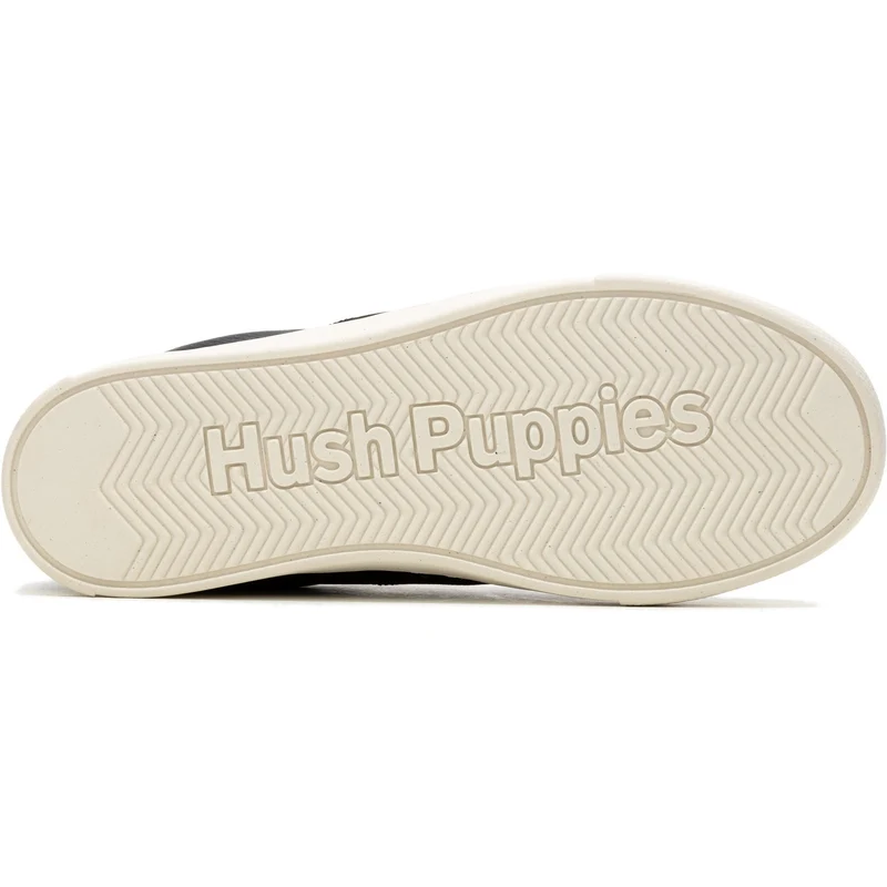 Hush Puppies Damen The Good Trainer – Schwarz