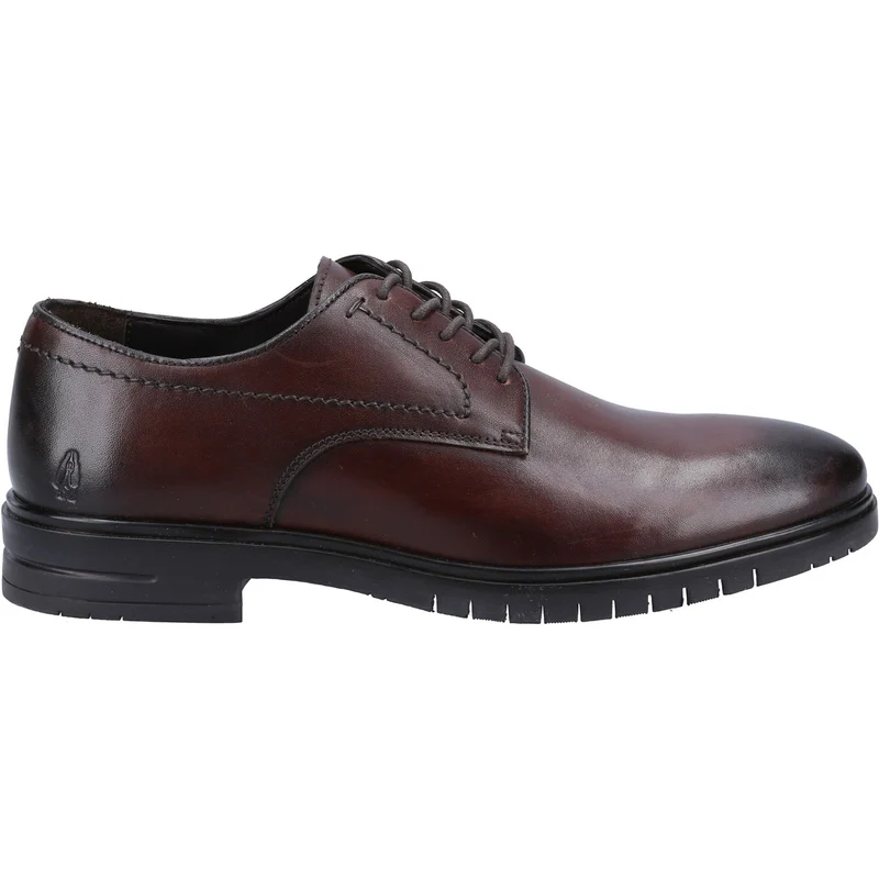 Hush Puppies Herrenschuhe aus Sterling-Leder – Braun