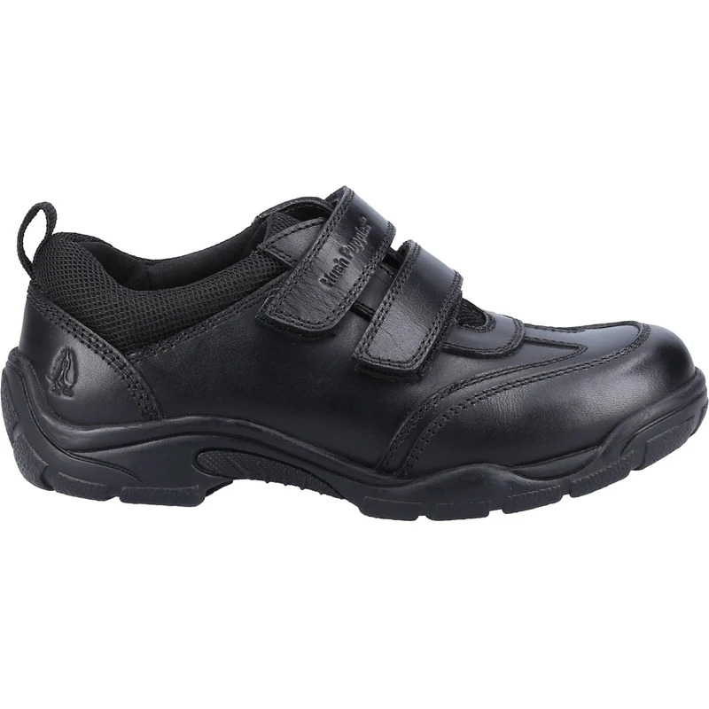 Hush Puppies Alec Schulschuhe für Jungen – Schwarz