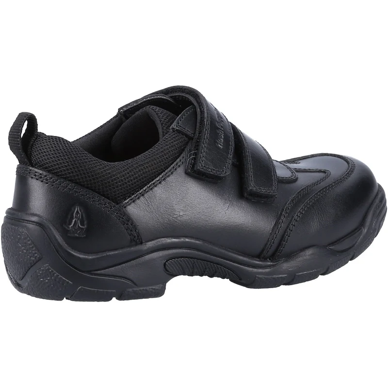 Hush Puppies Alec Schulschuhe für Jungen – Schwarz