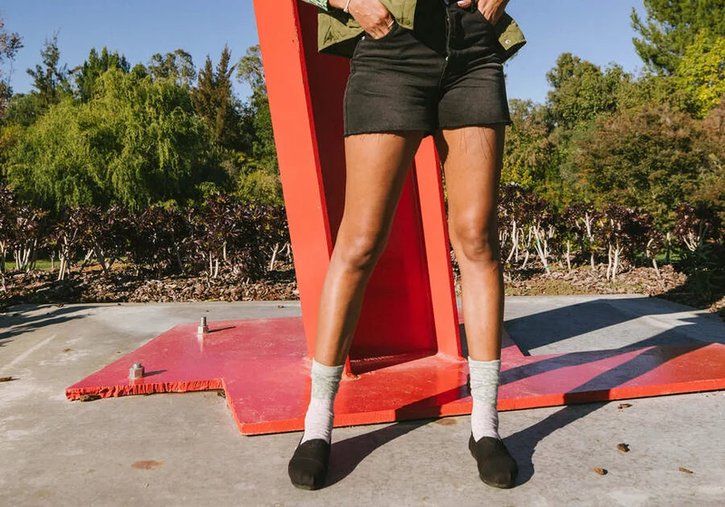 TOMS Alpargata Espadrille aus recycelter Baumwolle für Damen – Schwarz