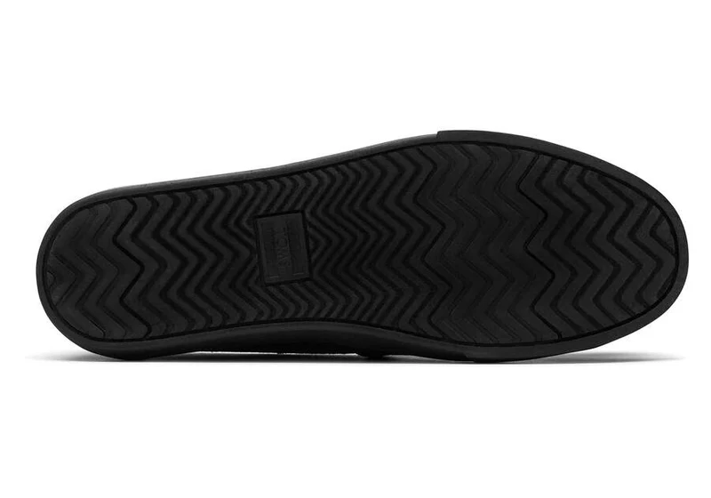 TOMS Damen Alpargata Cupsole Espadrille – Schwarz