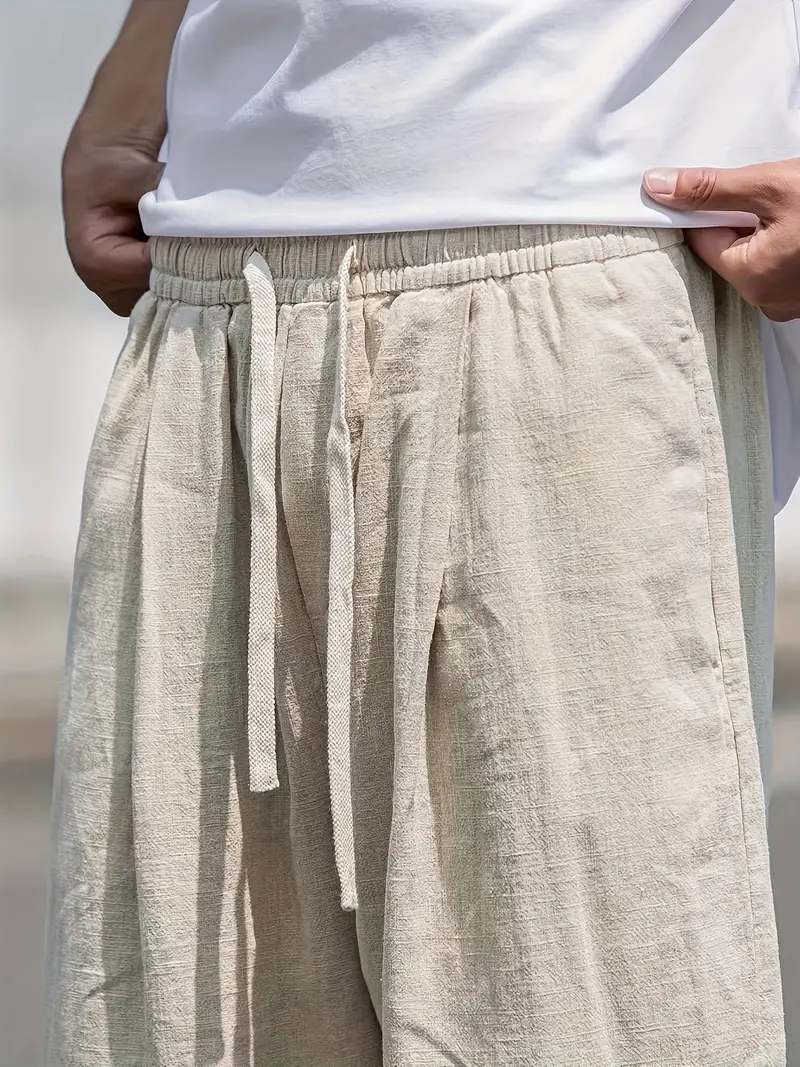 Weite Baggy-Hose - Juan