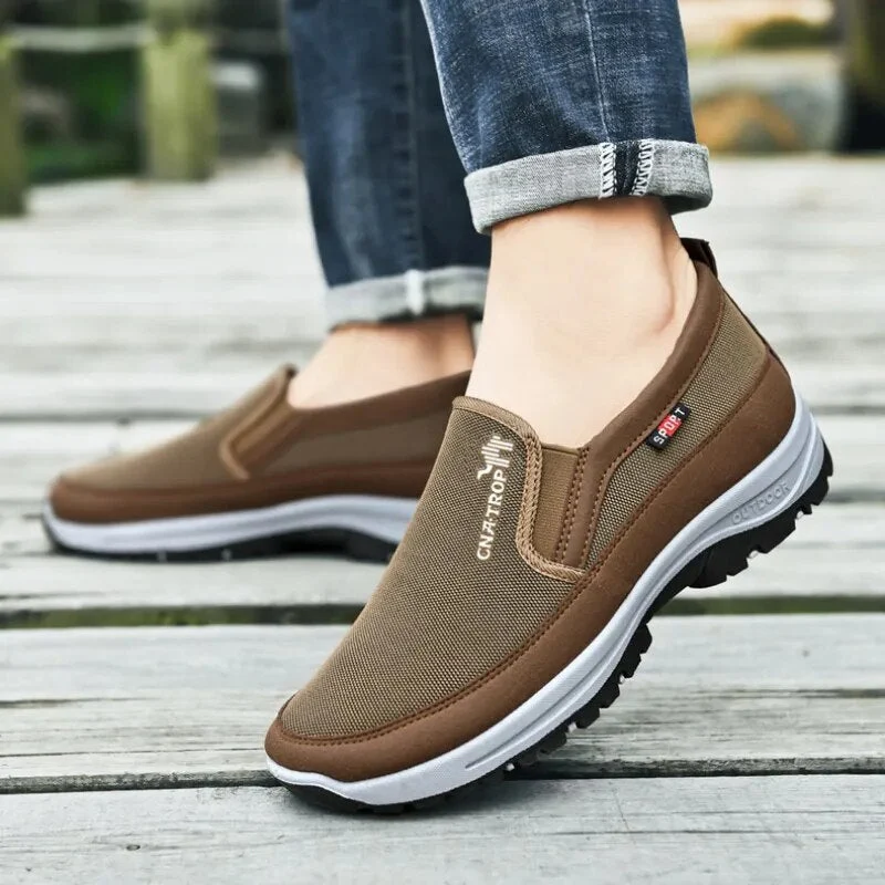 Herren Slipper Zum Laufen - Marcel