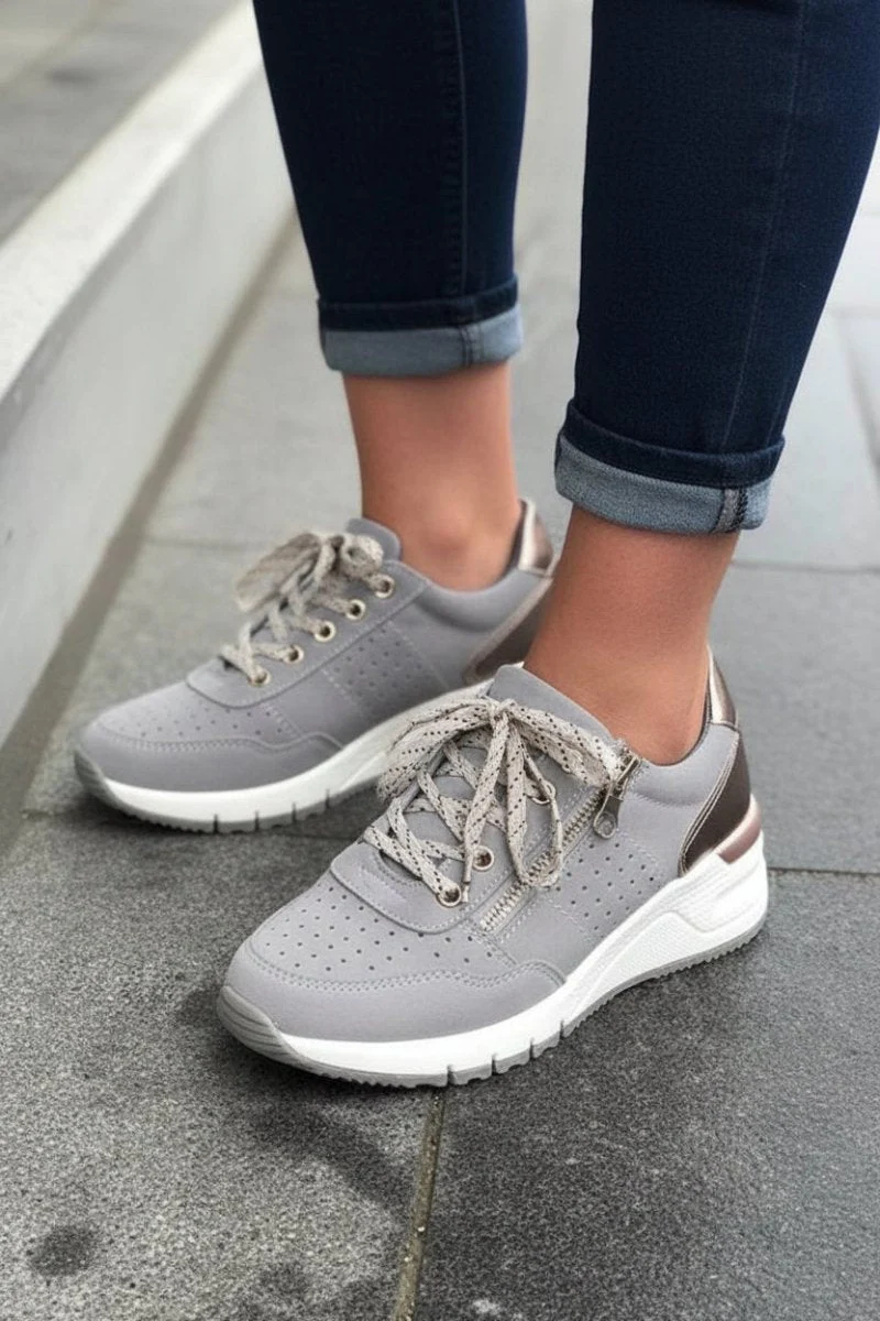 Orthopädischer Gehschuh - Daniela