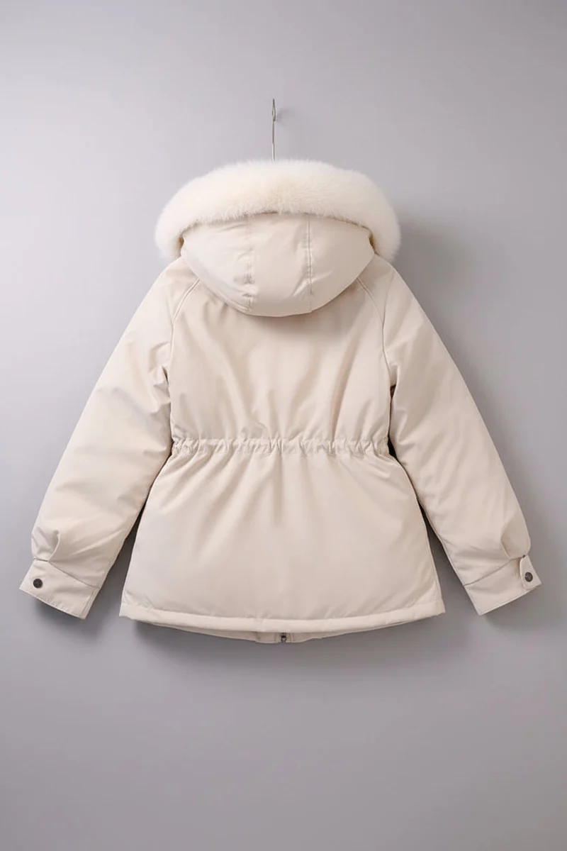 Gefütterte Steppjacke - Juliane