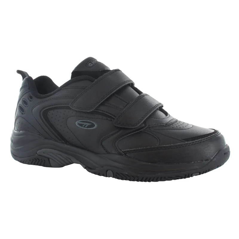 Hi-Tec Herren Blast Lite EZ Trainer – Schwarz