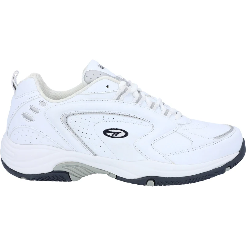 Hi-Tec Herren Blast Lite Trainer – Weiß