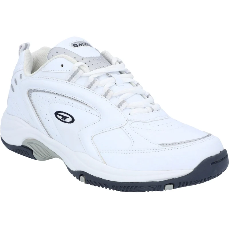 Hi-Tec Herren Blast Lite Trainer – Weiß