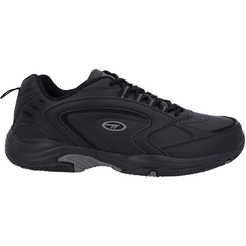 Hi-Tec Herren Blast Lite Trainer – Schwarz
