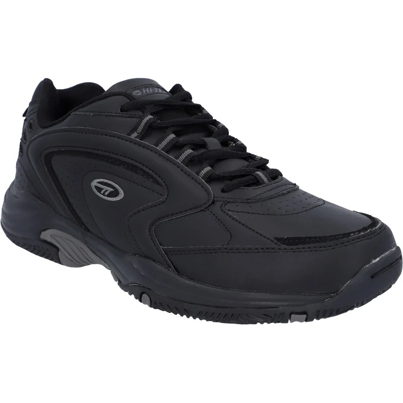 Hi-Tec Herren Blast Lite Trainer – Schwarz