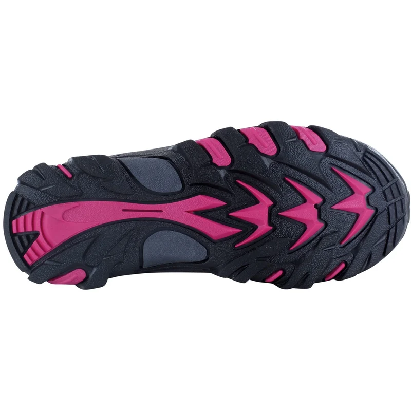 Hi-Tec Blackout-Wanderstiefel für Kinder – Rosa