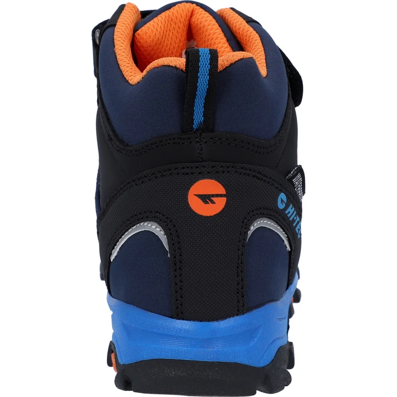 Hi-Tec Blackout-Wanderstiefel für Kinder – Marineblau