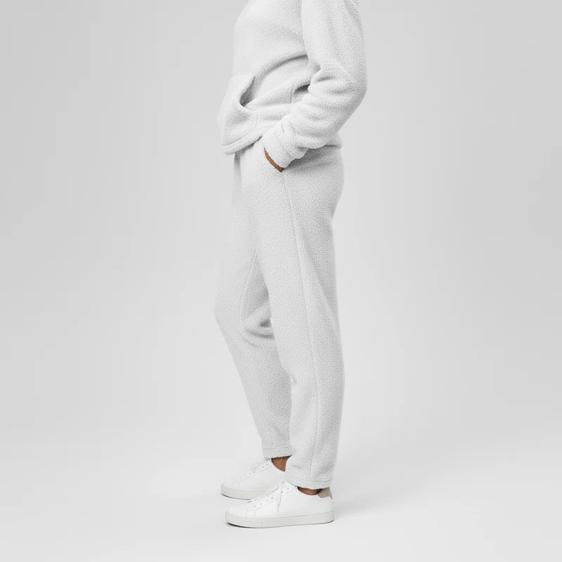 Loungewear-Set Mit Känguru-Tasche - Milana