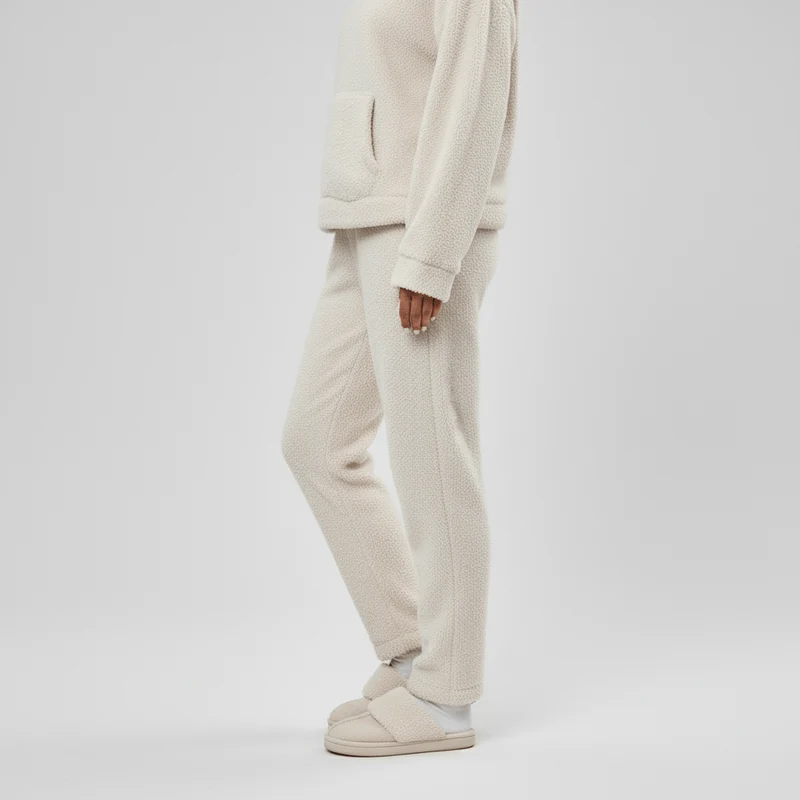 Loungewear-Set Mit Känguru-Tasche - Milana