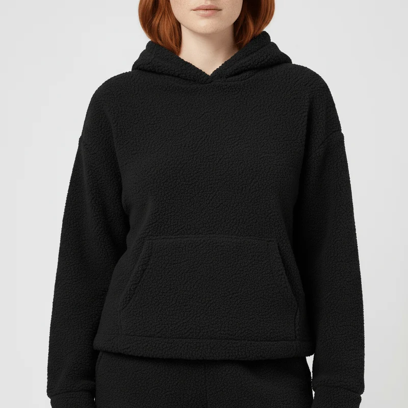 Loungewear-Set Mit Känguru-Tasche - Milana