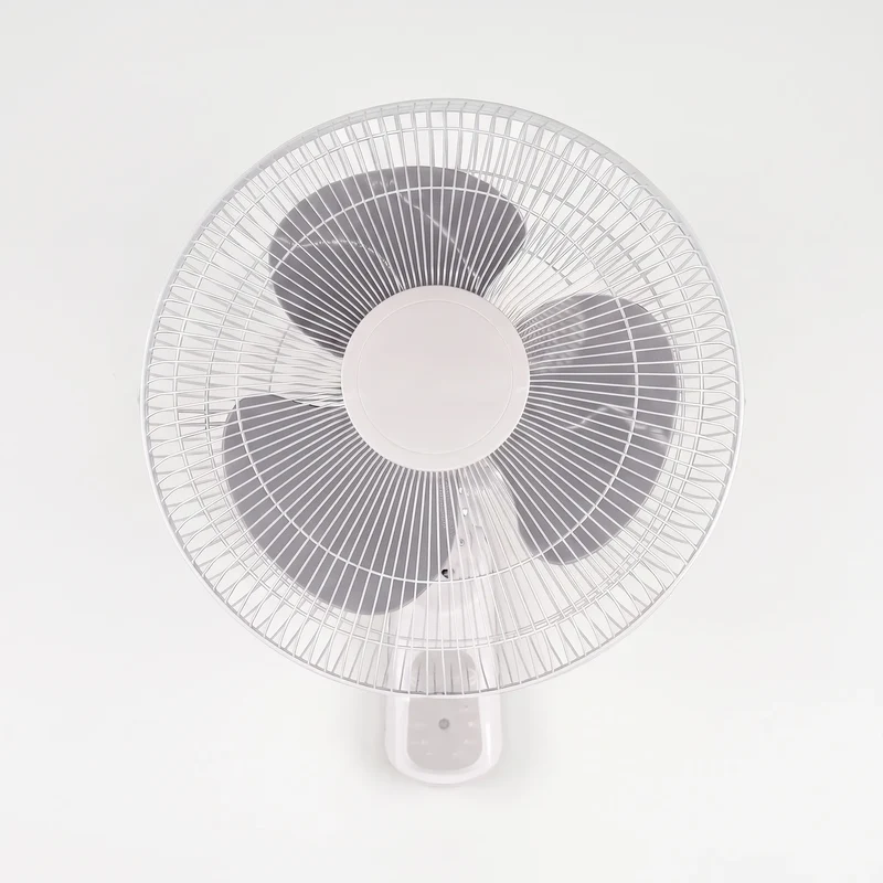 Oszillierender Industrie Wandventilator Mit Fernbedienung - Circulax