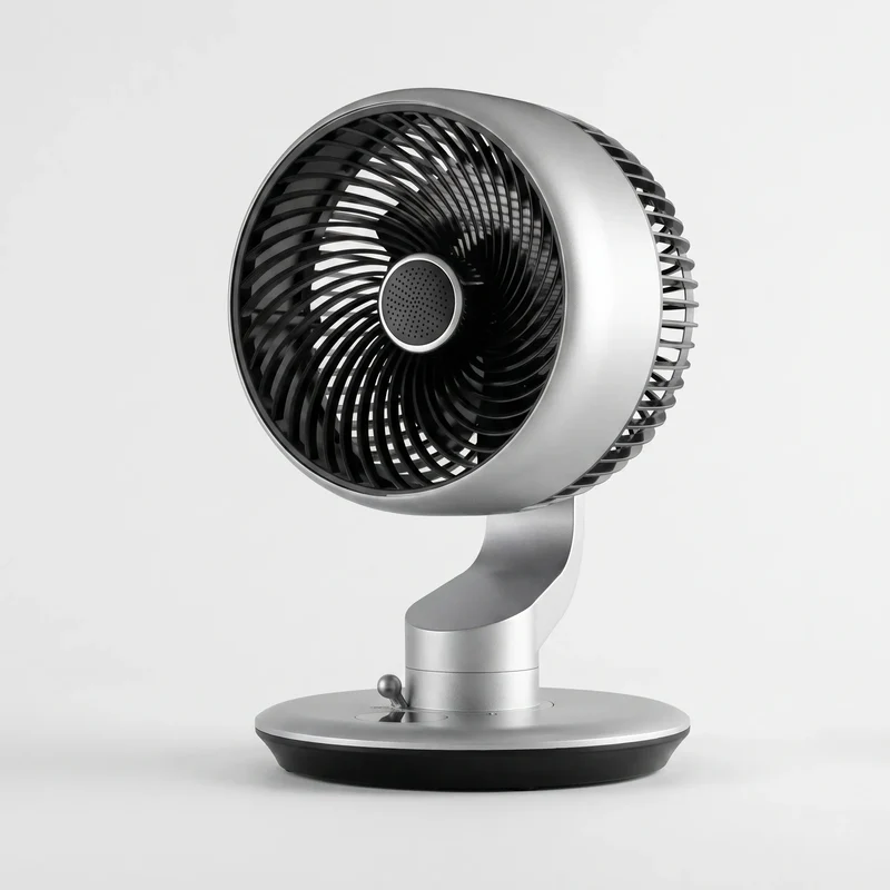 Kompakter Kabelloser Tischventilator - Zyclo