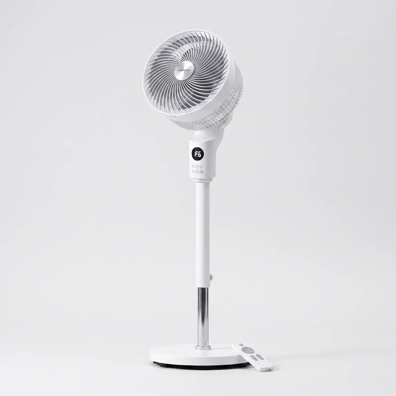 Moderner Oszillierender Standventilator - Circulon