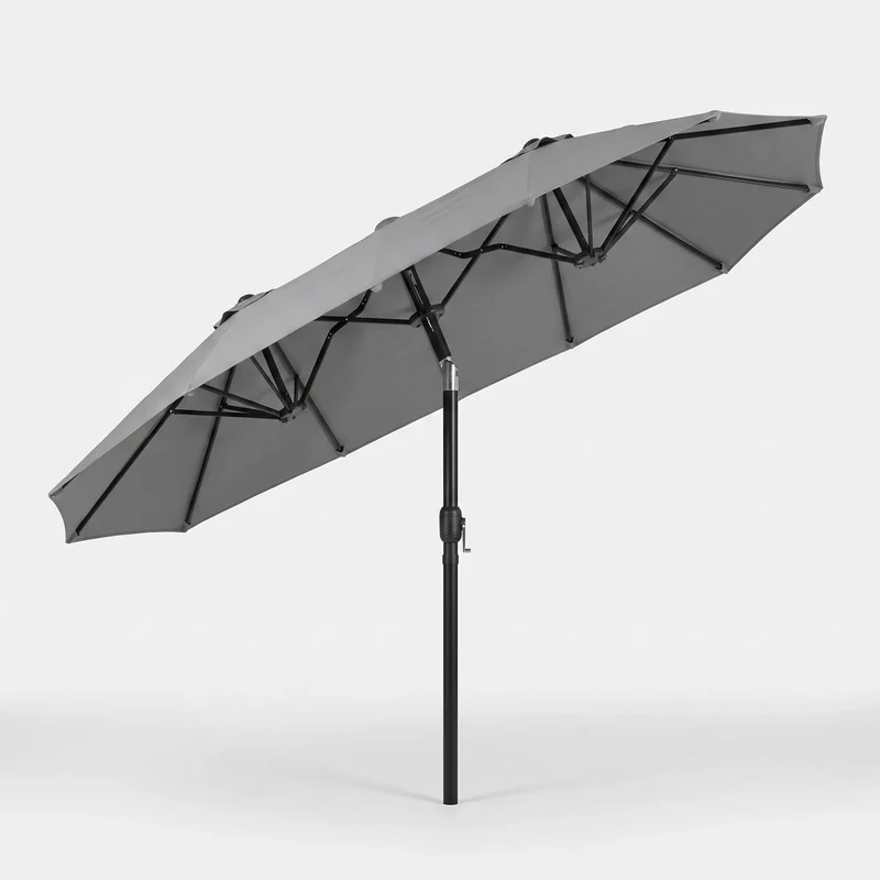 Breiter Doppelseitiger Sonnenschirm - Shadevia
