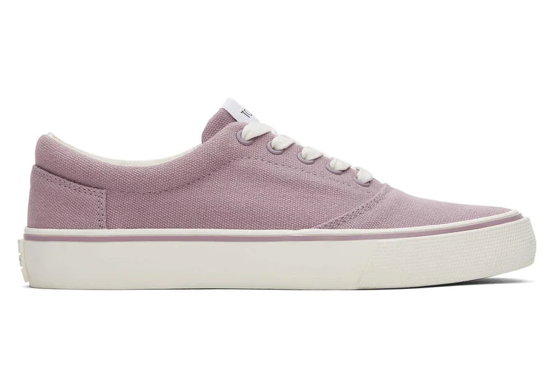 TOMS Damen Alpargata Fenix ​​Schnürtrainer - Lila