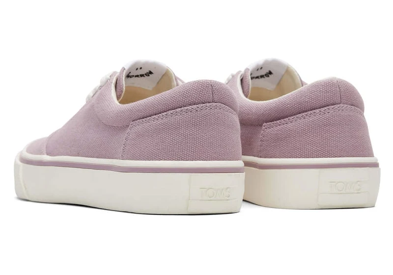 TOMS Damen Alpargata Fenix ​​Schnürtrainer - Lila