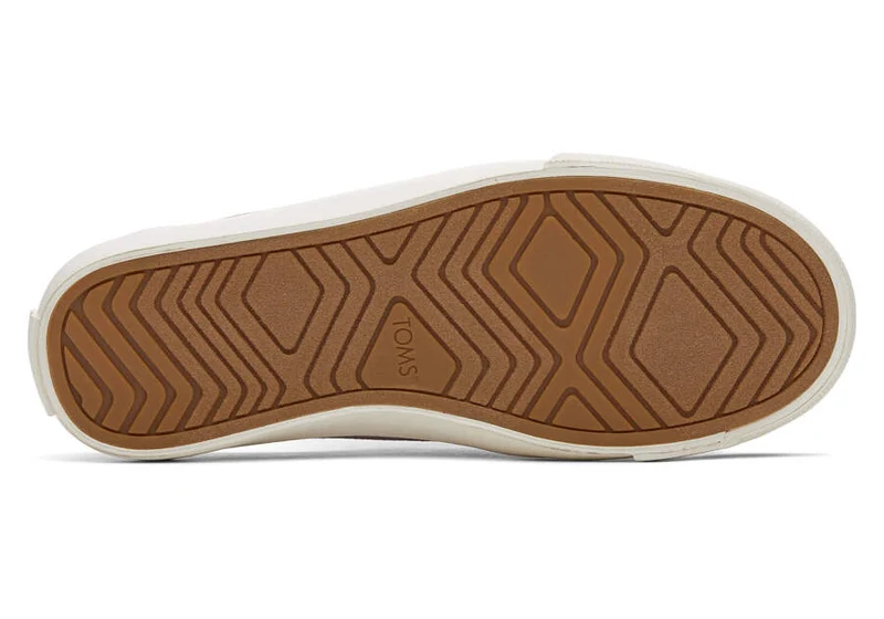 TOMS Damen Alpargata Fenix ​​Schnürtrainer - Lila