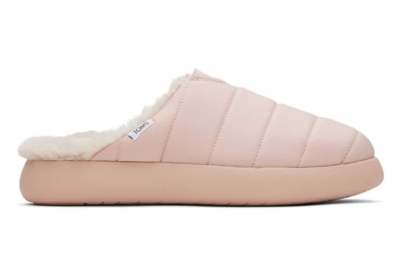 TOMS Damen Repreve Mallow Mule – Cloudy Pink