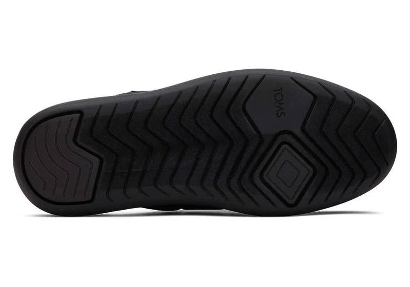TOMS Damen Repreve Mallow Mule – Schwarz