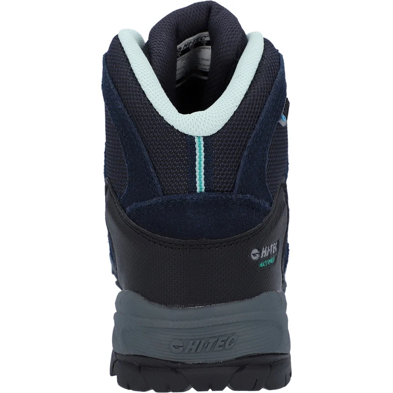 Hi-Tec Damen Bandera Lite Stiefel - Blau