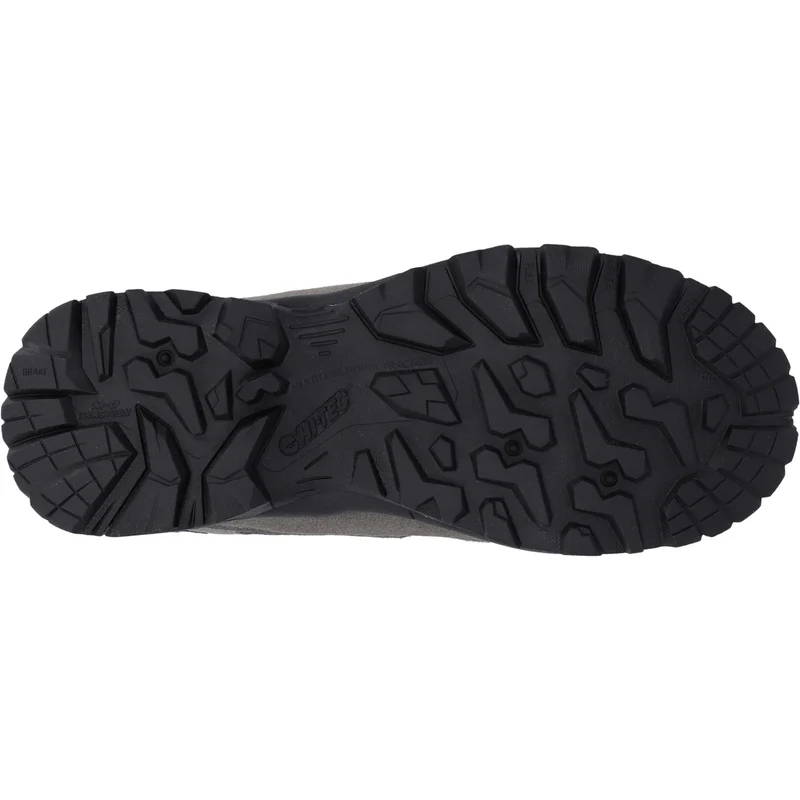 Hi-Tec Herren Bandera Lite Stiefel – Olivgrün
