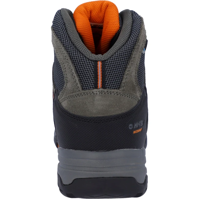 Hi-Tec Wasserdichter Herren-Stiefel Bandera II – Anthrazit