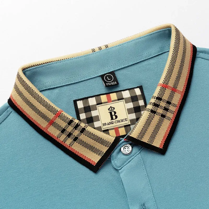 Kurzarm-Poloshirt - Marwin