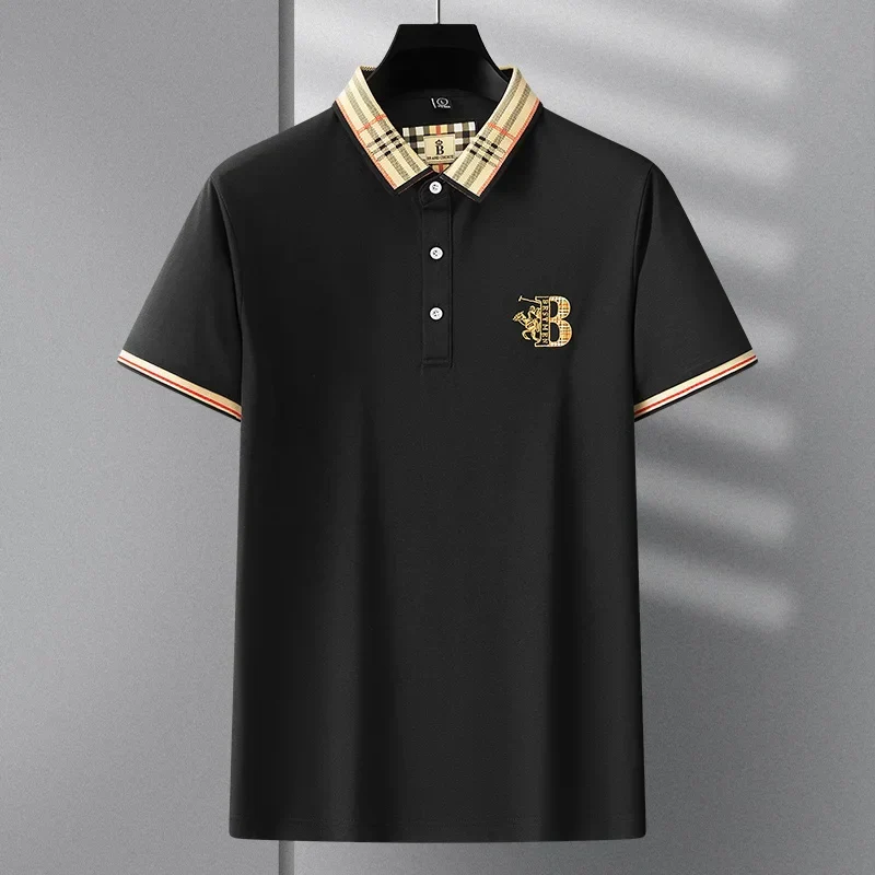 Kurzarm-Poloshirt - Marwin