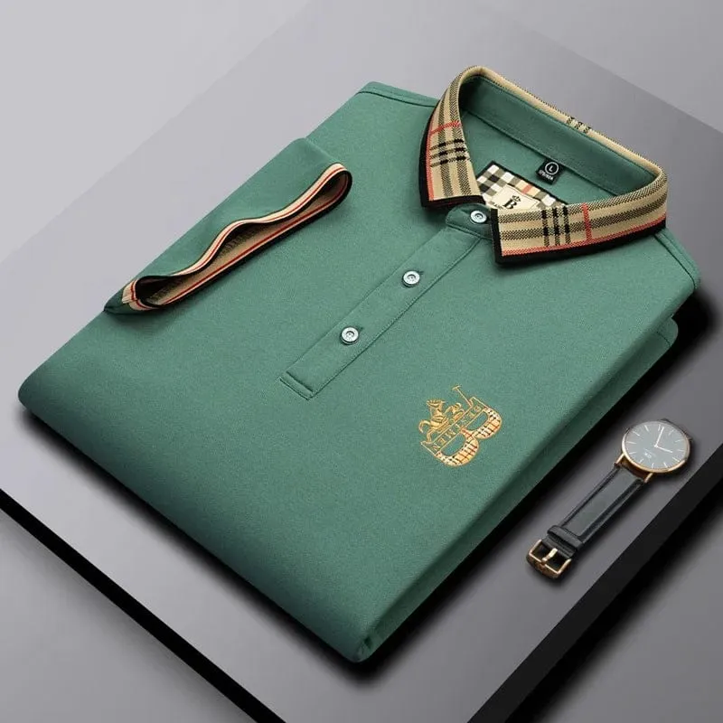 Kurzarm-Poloshirt - Marwin