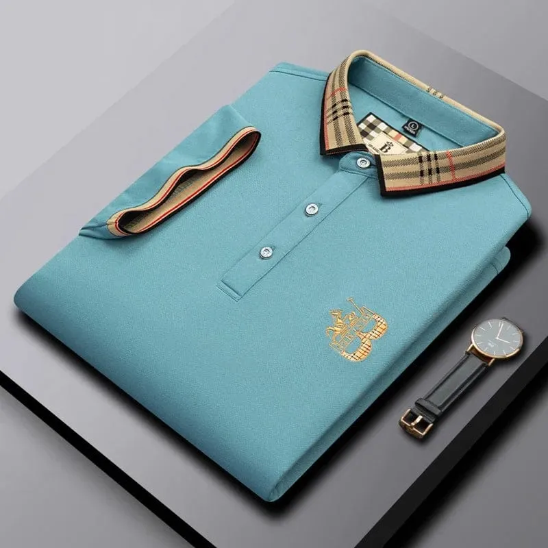 Kurzarm-Poloshirt - Marwin