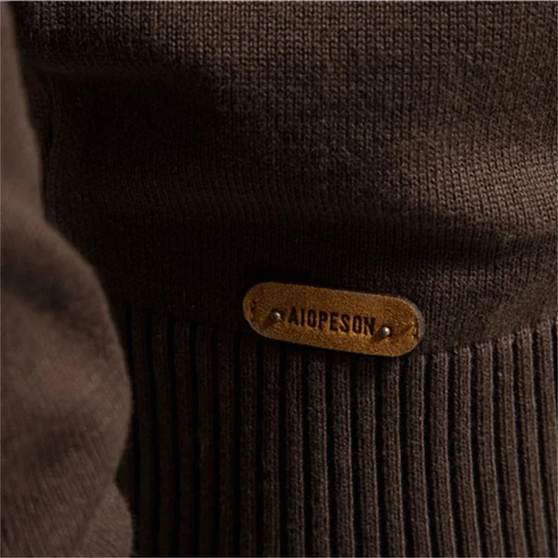 Gestreifte Schulter-Trainingsjacke - Ruben