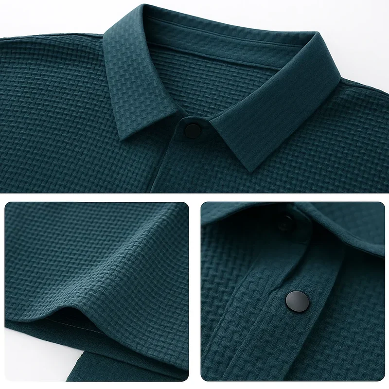 Kurzarm-Poloshirt - Etienne