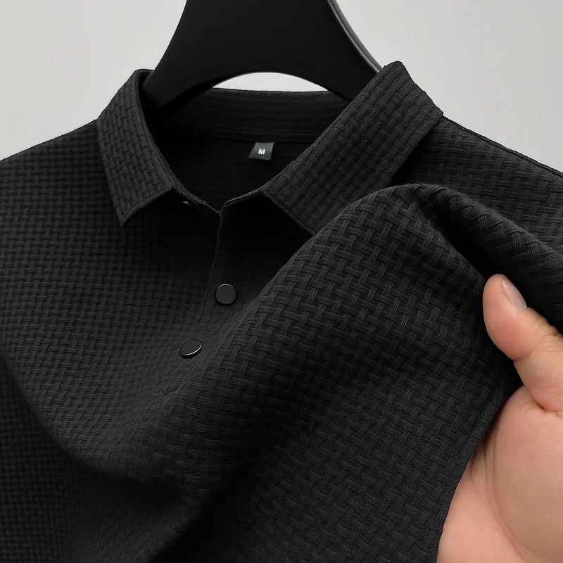 Kurzarm-Poloshirt - Etienne
