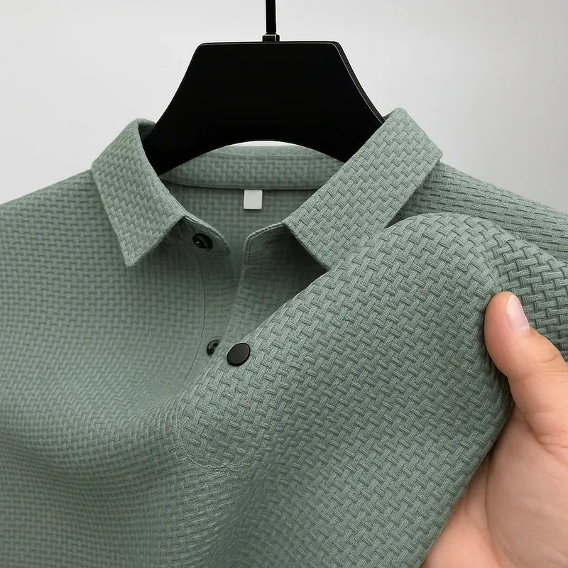 Kurzarm-Poloshirt - Etienne