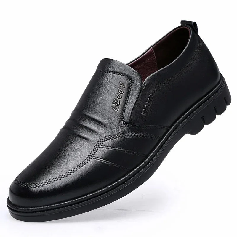 Herrenschuh Mit Gepolsterter Sohle - Linus