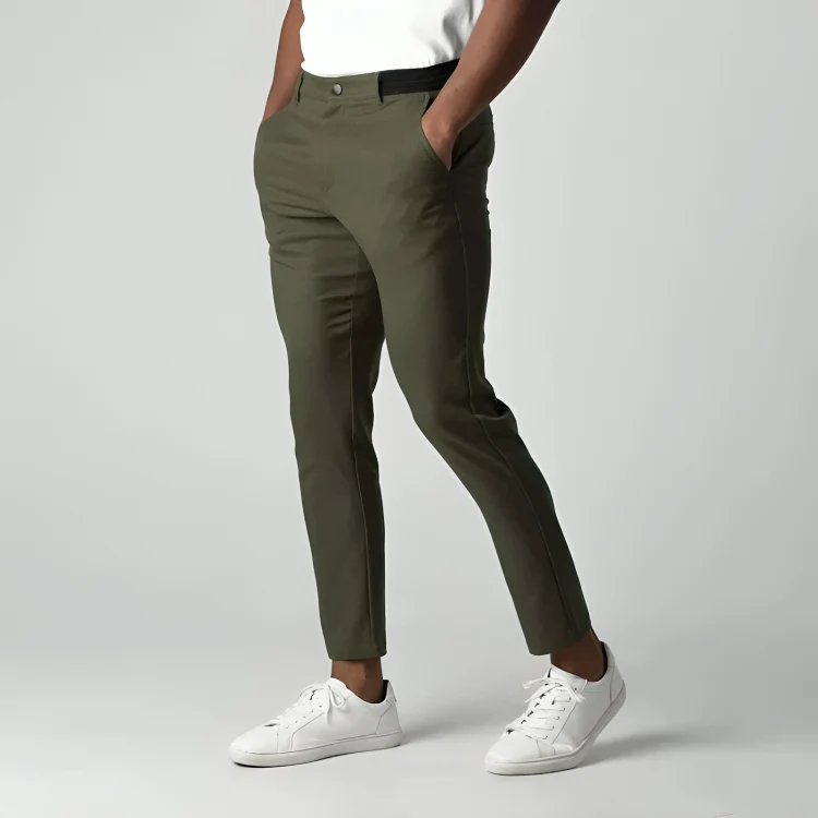 Schmal Zulaufende Herrenhose - Maddox