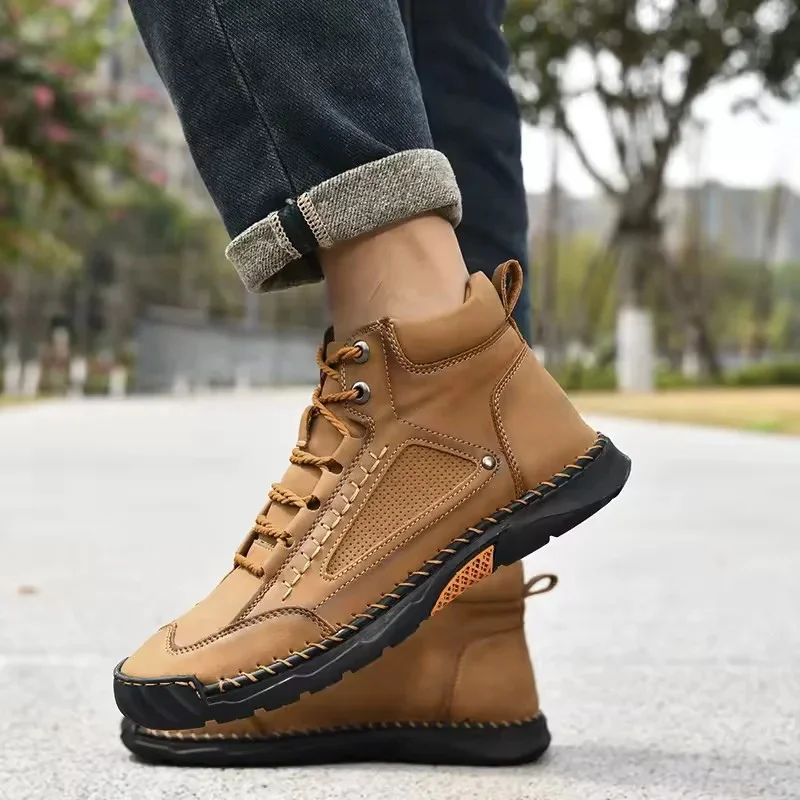 Outdoor-Inspirierter Gehschuh - Filip