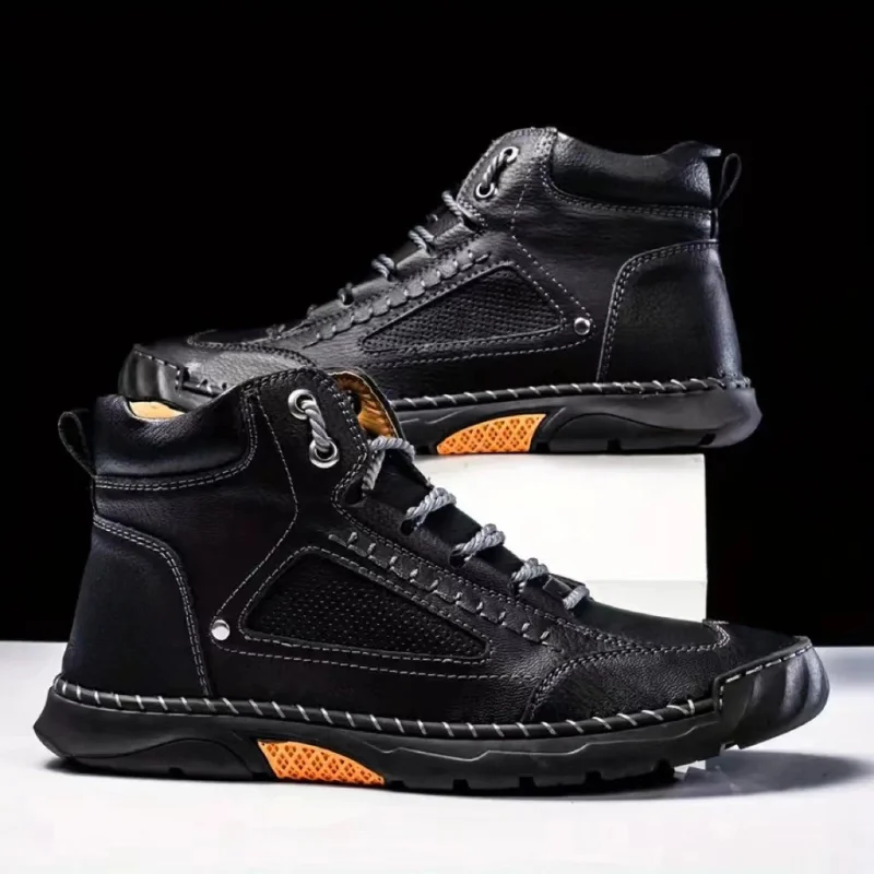 Outdoor-Inspirierter Gehschuh - Filip