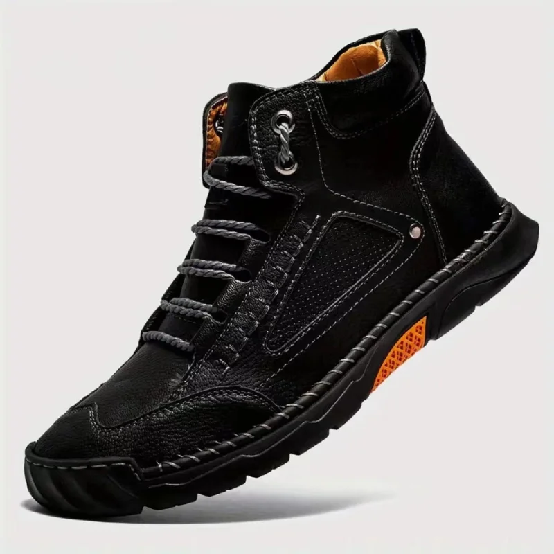 Outdoor-Inspirierter Gehschuh - Filip