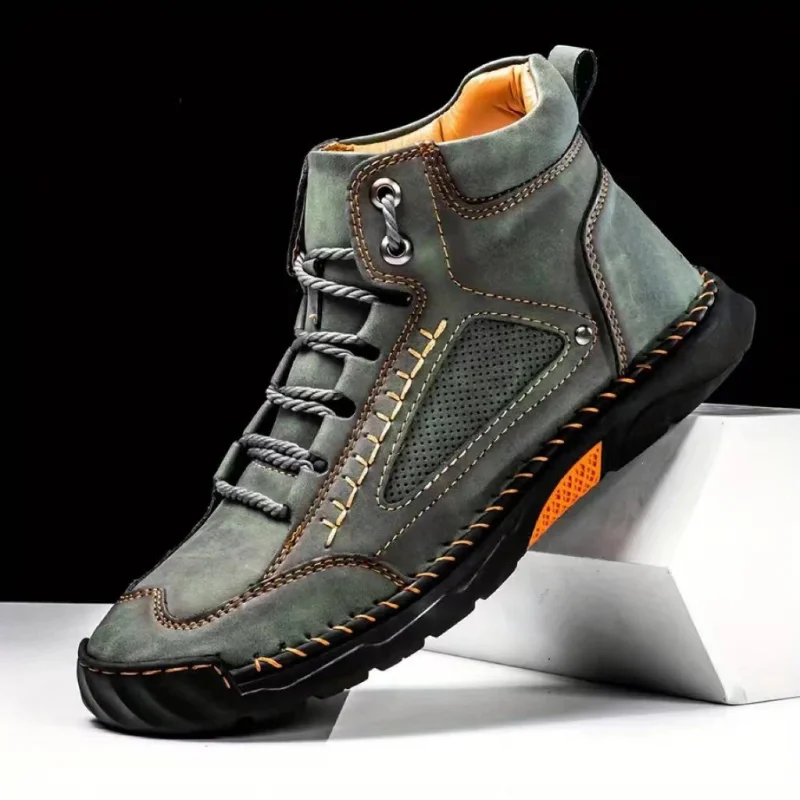 Outdoor-Inspirierter Gehschuh - Filip