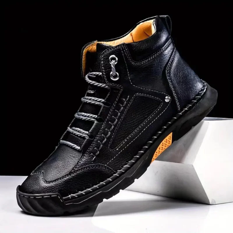 Outdoor-Inspirierter Gehschuh - Filip
