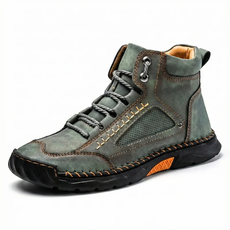 Outdoor-Inspirierter Gehschuh - Filip